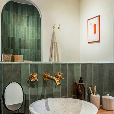 baño