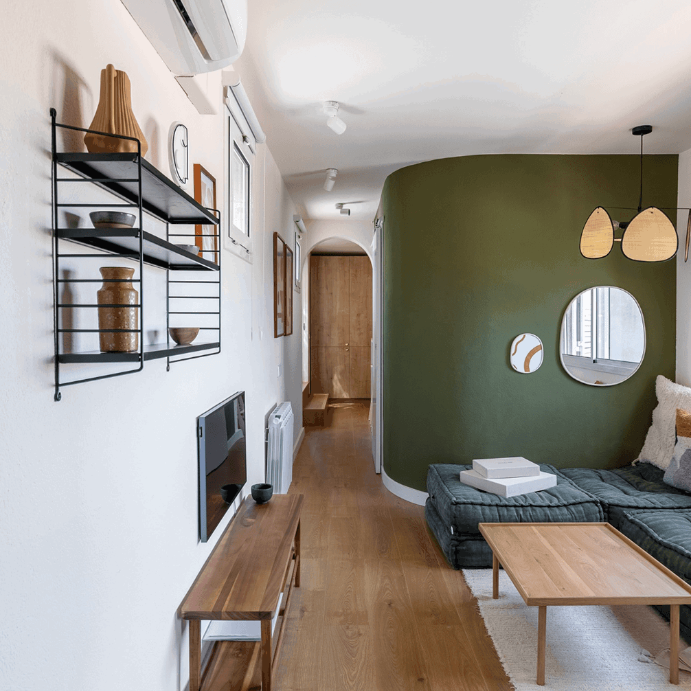 perspectiva salon